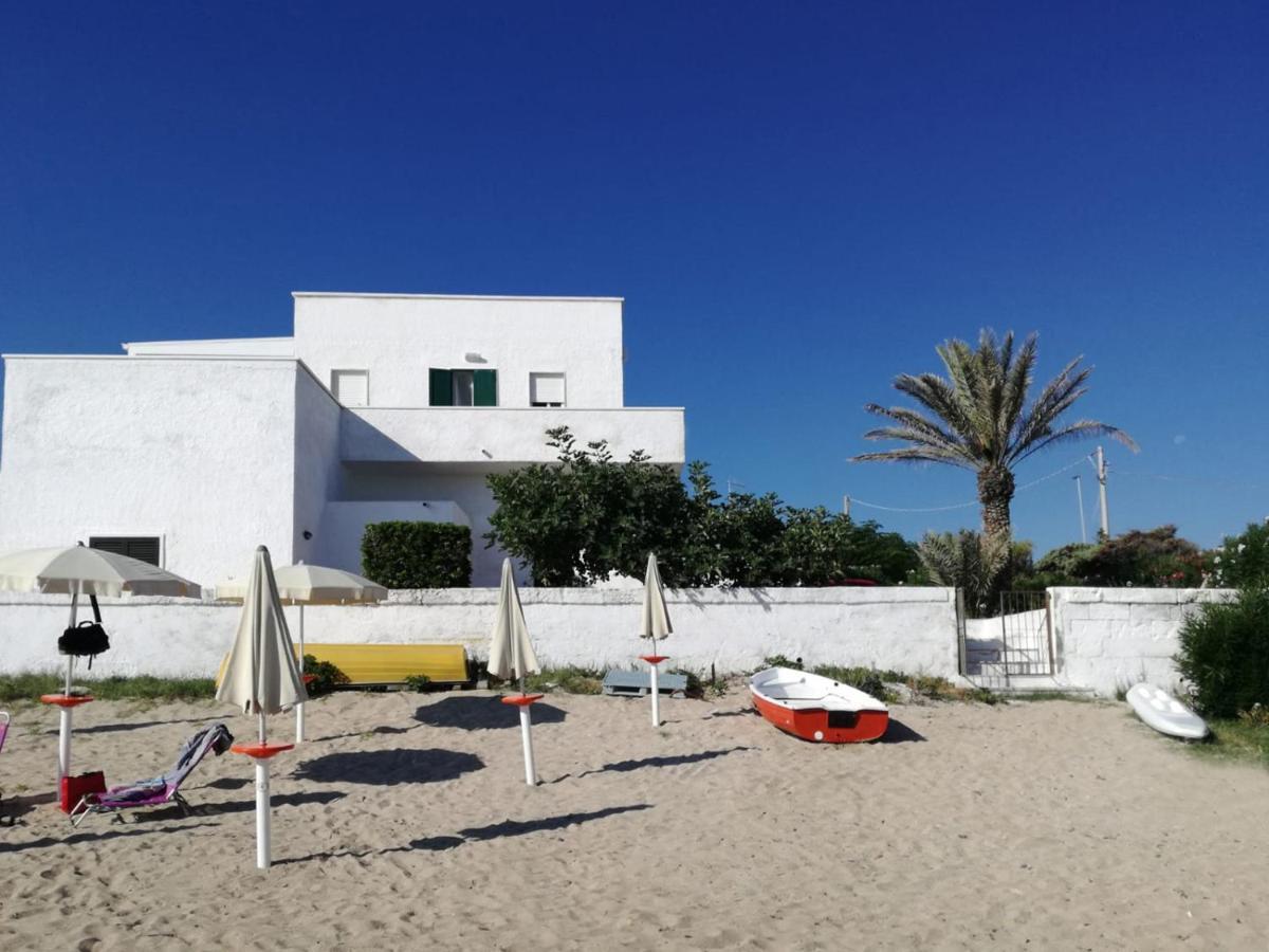 شقة Dimora Grazia In Riva Al Mare مونوبولي المظهر الخارجي الصورة