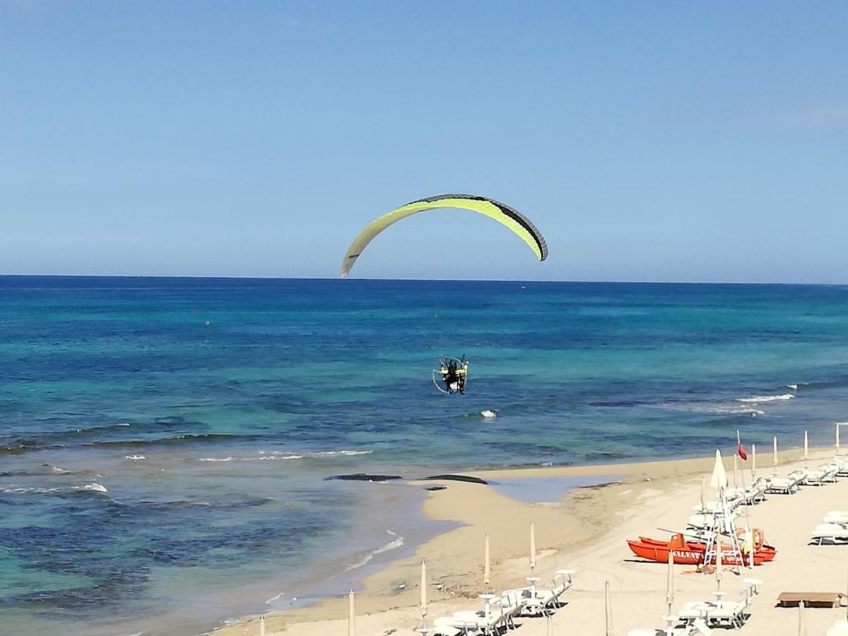 شقة Dimora Grazia In Riva Al Mare مونوبولي المظهر الخارجي الصورة