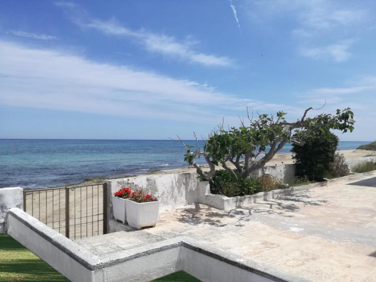 شقة Dimora Grazia In Riva Al Mare مونوبولي المظهر الخارجي الصورة